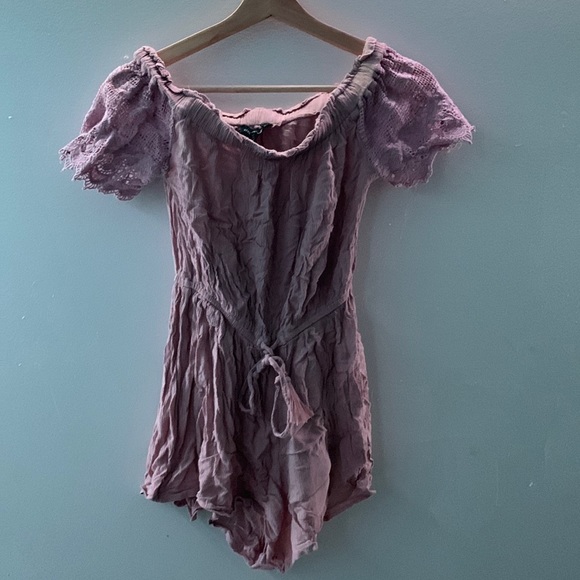 Lilac Romper, Never worn - Picture 1 of 2